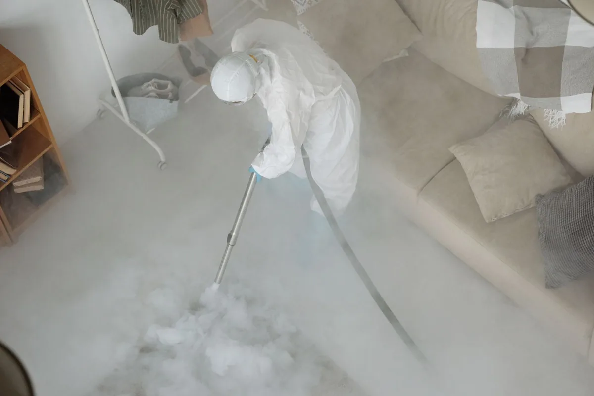 Biohazard Cleanup in Airport Subdivision, Detroit, MI