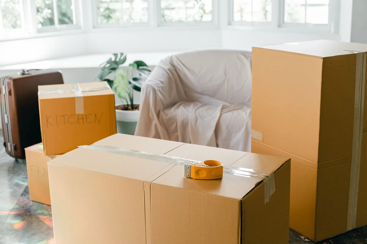 Hoarding Cleanup in Airport Subdivision, Detroit, MI